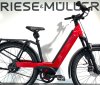 R&M Nevo4 GT Vario, 43cm, 26 , dynamic red metallic, 625Wh, Intuvia 100, CX, GX, Enviolo