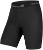 Endura Damen Gepolsterte Innenhose: Schwarz - XL