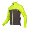 Endura Windchill Jacke II: Neon-Gelb - M