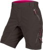 Endura Damen Hummvee Short II: Black - XL