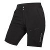 Endura Damen Hummvee Lite Short II: Black - XS