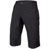 Endura MT500 Wasserdichte Shorts II: Schwarz - M