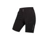 Endura Damen Hummvee Lite Shorts Mit Innenhose: Schwarz - L