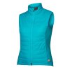 Endura Damen Pro SL Primaloft Weste: Pazifik Blau - L