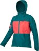 Endura Damen SingleTrack Jacke II: Fichtgrün - M