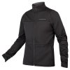 Endura SingleTrack Softshell Jacke: schwarz - XXL