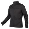 Endura SingleTrack Softshell Jacke: Schwarz - XL