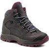 Hanwag Banks II Lady GTX Asphalt/Dark Garnet 6