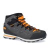 Hanwag Makra Light GTX Asphalt/Orange 10,5