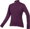 Endura Damen Xtract Roubaix Jacke (langarm): Aubergine - L