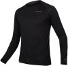 Endura Baabaa Blend Baselayer (langarm): Schwarz - M