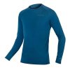 Endura Baabaa Blend Baselayer (langarm): Kingfisher - M