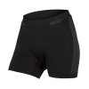 Endura Damen Engineered Padded Boxer Mit Clickfast: Schwarz - L