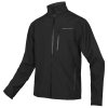 Endura Hummvee Wasserdichte Jacke: Schwarz - XL