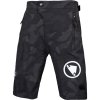 Endura Kinder Mt500jr Baggy Shorts Mit Innenhose: Camouflage-Dunkel - 9-10yrs