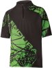 Endura Kinder Hummvee Ray Jersey: Black - 7-8yrs