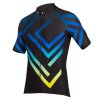 Endura Pt Maze Trikot (kurzarm) Ltd: Schwarz - L