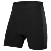 Endura Engineered Padded Boxer II: Schwarz - M