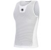 Endura Fishnet Baselayer: White - S-M