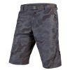 Endura Hummvee Short II Mit Innenhose: Anthrazit-Ton - XL