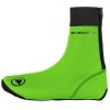 Endura FS260-Pro Slick Überschuh II: Neon-Grün - XL