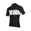 Endura FS260-Pro Trikot II (kurzarm): Schwarz - M (Relaxed Fit)