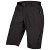 Endura Hummvee Short mit Innenhose: Schwarz - L