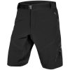 Endura Hummvee Shorts II: Schwarz - XXXL