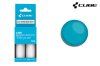 CUBE Lackstift Set TURQUOISE matt 2143