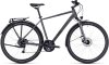 Cube Nature Allroad graphite'n'black Größe: 58 cm