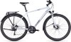 Cube Nature Pro Allroad frostwhite'n'grey Größe: 62 cm