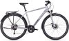 Cube Nature EXC Allroad polarsilver'n'black Größe: 50 cm