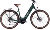 Cube Touring Hybrid ONE 625 darkgreen'n'green Größe: Easy Entry 58 cm