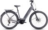 Cube Touring Hybrid EXC 625 grey'n'metal Größe: Easy Entry 54 cm