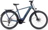 Cube Kathmandu Hybrid ABS 750 smaragdgrey'n'blue Größe: 50 cm