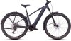 Cube Reaction Hybrid Pro 800 Allroad metallicgrey'n'black Größe: XXL