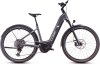 Cube Nuride Hybrid SLT 800 Allroad graphite'n'fossil Größe: Easy Entry 58 cm