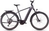 Cube Kathmandu Hybrid SLX 800 graphite'n'black Größe: 54 cm