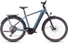 Cube Kathmandu Hybrid SLX 800 smaragdgrey'n'black Größe: 54 cm