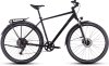 Cube Nature ONE Allroad black'n'black Größe: 58 cm