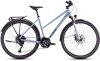 Cube Nature EXC Allroad pigeonblue'n'black Größe: Trapeze 50 cm