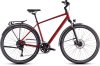 Cube Touring Pro maroon'n'pearl Größe: 46 cm