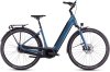 Cube Supreme RT Hybrid Comfort EXC 500 blue'n'black Größe: Easy Entry 58 cm