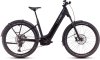 Cube Reaction Hybrid Race 800 Allroad black'n'metal Größe: Easy Entry XL