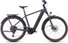 Cube Kathmandu Hybrid ONE 600 shadowgrey'n'black Größe: 58 cm