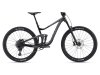 GIANT Trance X 2 metallic black / black M