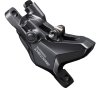 SHIMANO Bremssattel DEORE BR-M6100 2-Kolben Postmount Schwarz