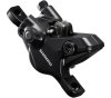 SHIMANO Bremssattel BR-MT410 2-Kolben Postmount Schwarz