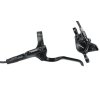 SHIMANO Scheibenbremse MT200 VR Schwarz