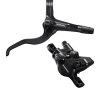 SHIMANO Scheibenbremse MT401/MT410 HR Schwarz